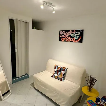Apartmán Casa Nina Salerno